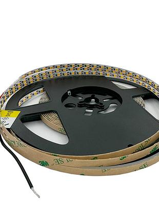 Светодиодная лента 2835-120-ip33-ww-5-24 rl05c0tc-l-s 3000k cri90