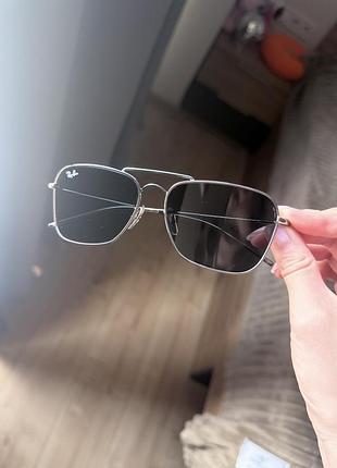 Сонцезахисні окуляри ray-ban caravan reverse