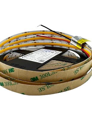Светодиодная лента cob-720-ip20-ww-10-24 rm0003ec-a-t 3000k