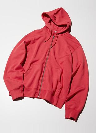 Толстовка uniqlo унисекс 4