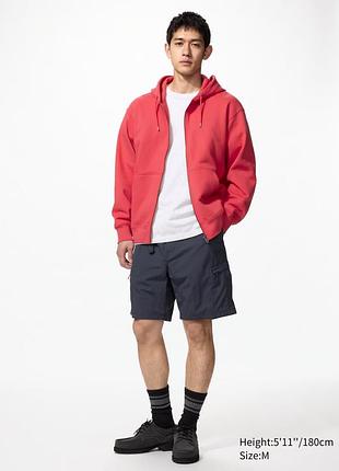 Толстовка uniqlo унисекс 2