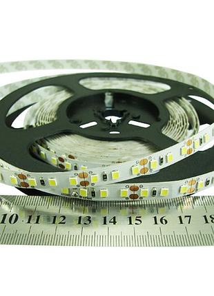 Светодиодная лента 2835-120-ip33-cwd-8-24 rn08c0tc-b e-pcb 6500к