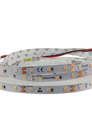Светодиодная лента 2835-60-ip20-ww-8-12 rv0860ta-a 2700k