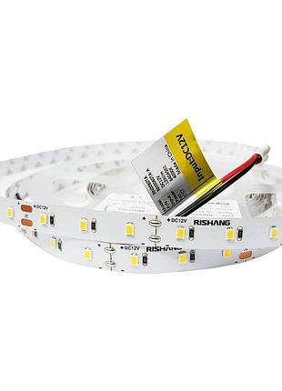 Светодиодная лента 2835-60-ip33-nw-10-12 rn0060ta-a e-pcb 4000к