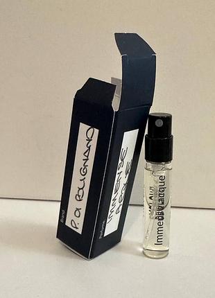 ❤️первый profumi di polignano immense acque eau, готовый отливант 2 мл