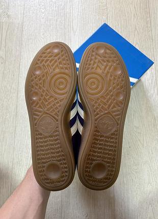 Кеди adidas munchen purple 6