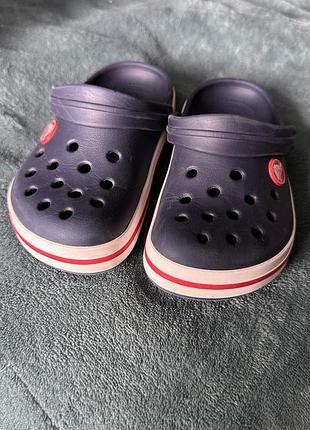 Crocs для хлопчика