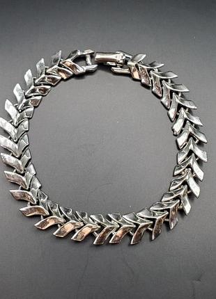Coro антикварный браслет, 18см