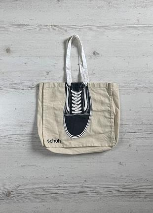 Шопер vans old skool сумка