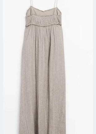 Сарафан massimo dutti 3