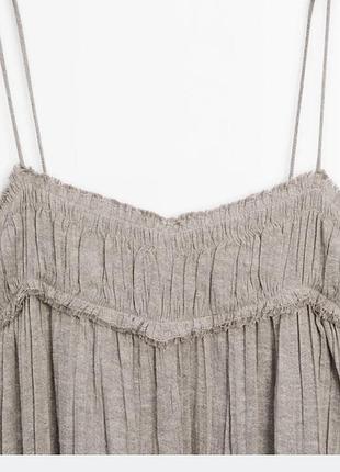 Сарафан massimo dutti 2