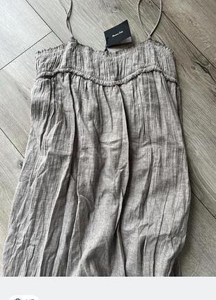 Сарафан massimo dutti 4