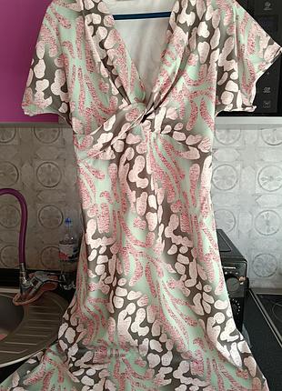 Легкое летнее платье  shein