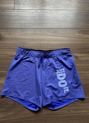 Жіночі спортивні шорти nike pro