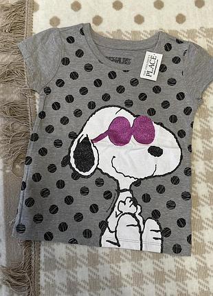 Футболка розмір 4 роки childrensplace