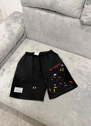 Шорты lanvin/шорты ланчон/шорты gallery dept