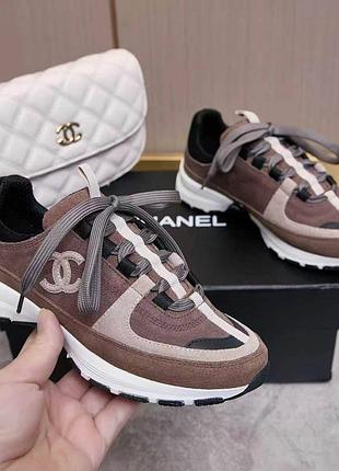 Кросівки chanel 12-14 робочих днів