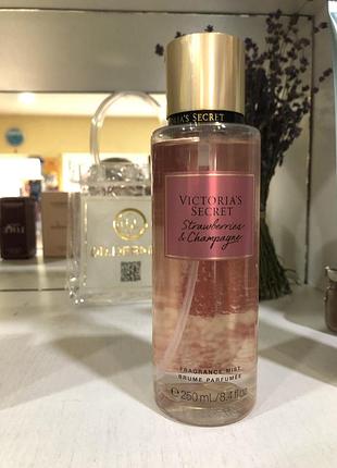 Strawberry champagne victoria’s secret