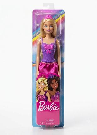 Лялька барбі дрімтопія принцеса barbie dreamtopia princess ghp45