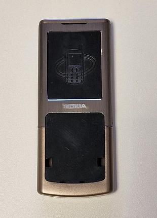 Корпус nokia 6500