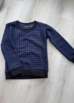 Кофта дитяча adidas 7-8 xs 2