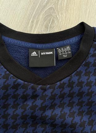 Кофта дитяча adidas 7-8 xs 3