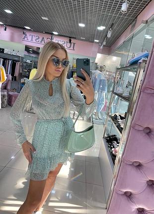 Сукня шифонова