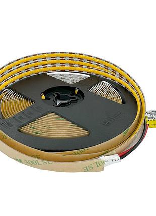 Світлодіодна стрічка cob-600-ip20-ww-8-24 rm0829ec-a-l 3000k cri90