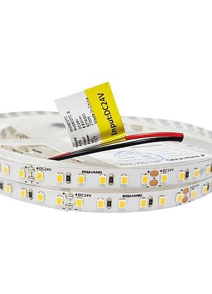 Світлодіодна стрічка 2835-120-ip33-ww-8-24 rn08c0tc-b e-pcb 2700к