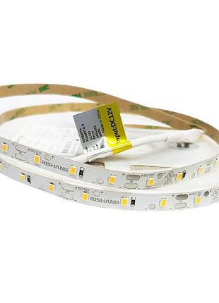 Светодиодная лента 2835-60-ip20-ww-8-12 rd0860ta-b 3000k cri80