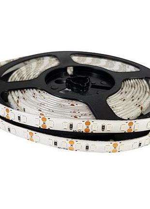Світлодіодна стрічка 2835-120-ip65-y-8-12 rn68c0ta-b e-pcb жовта