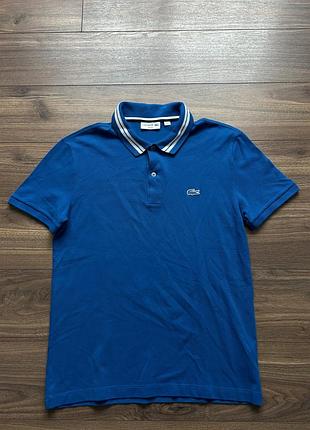 Чоловіча поло футболка lacoste