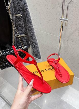 Босоніжки louis vuitton  12-14 робочих днів