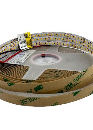 Світлодіодна стрічка 2835-180-ip20-nw-8-24 rl08j0tc-a-2 4000k cri90 (10м н.у.)