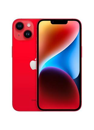 Iphone 14 red