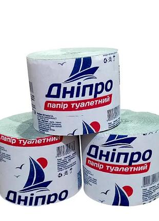 Бумага туалетная днипро 32 шт. спайка 7777