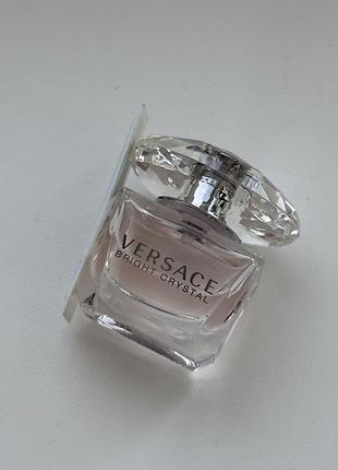 Versace bright crystal мініатюра 5 мл