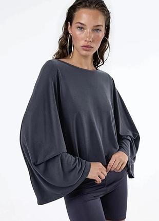 Стильна кофта zara 4