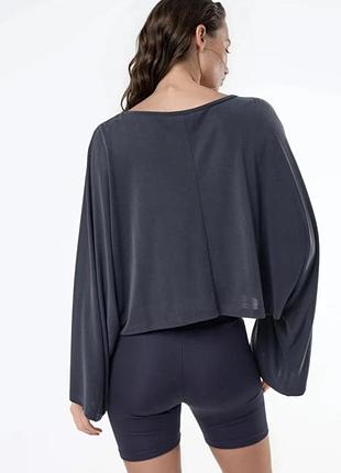 Стильна кофта zara 2