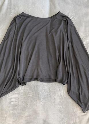 Стильна кофта zara 5