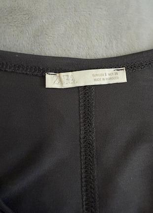 Стильна кофта zara 6