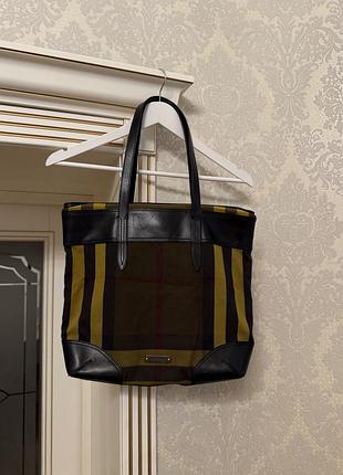 Burberry сумка жіноча