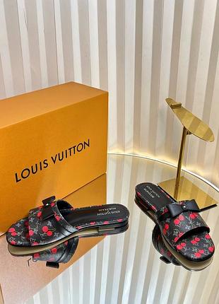 Шльопанці louis vuitton 12-14 робочих днів