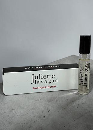 Juliette has a gun banana rush парфумована вода, 5 мл