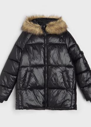 Жіноча куртка puffer