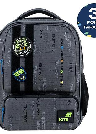 Рюкзак детский kite kids good game k26-559xs-3