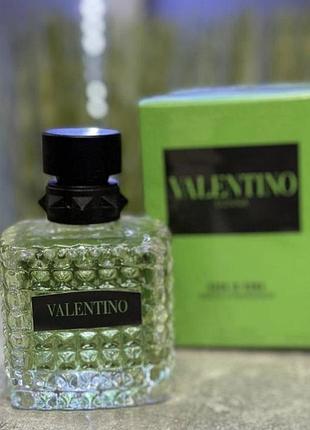 Жіноча парфумована вода valentino green stravaganza 100 мл