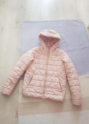 Куртка puma 9  - 10 роки