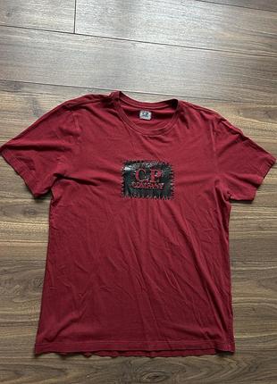 Чоловіча футболка cp company