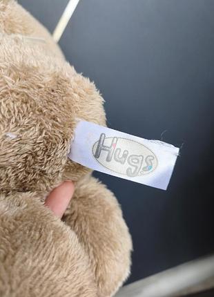 Коллекционный мягкий мишка hugs оригинал подарок на день рождения 8